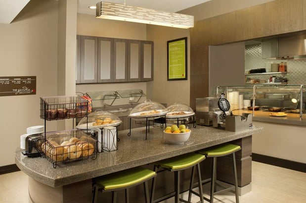 Images Hilton Garden Inn College Station