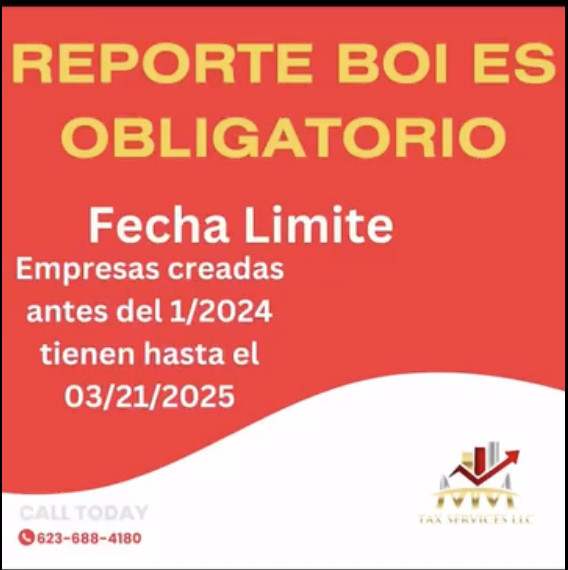 M&M Tax Services Image