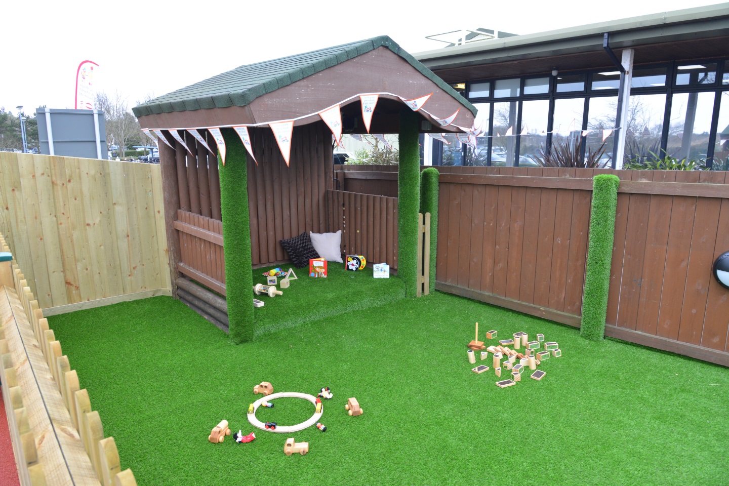 Bright Horizons Raynes Park Bushey Road Day Nursery and Preschool Raynes Park 03339 205228