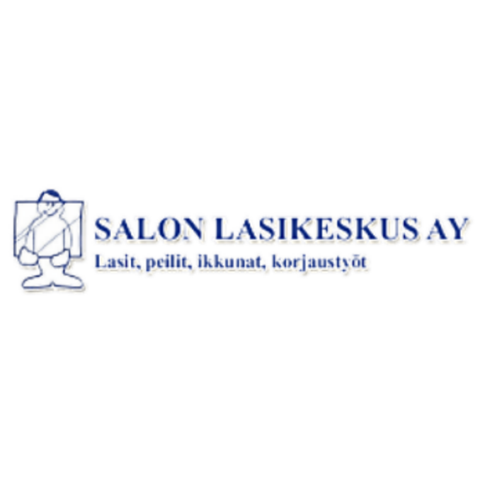 Salon Lasikeskus Avoin yhtiö Logo