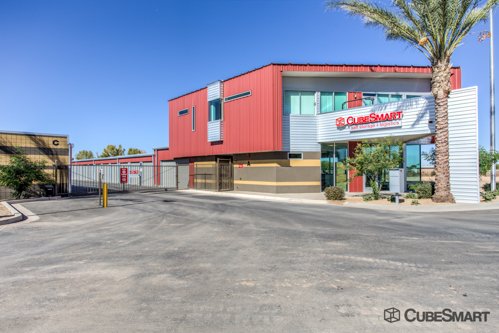 CubeSmart Self Storage Photo