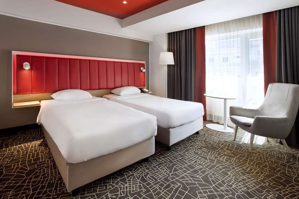 Images Park Inn by Radisson Bucharest Hotel & Residence