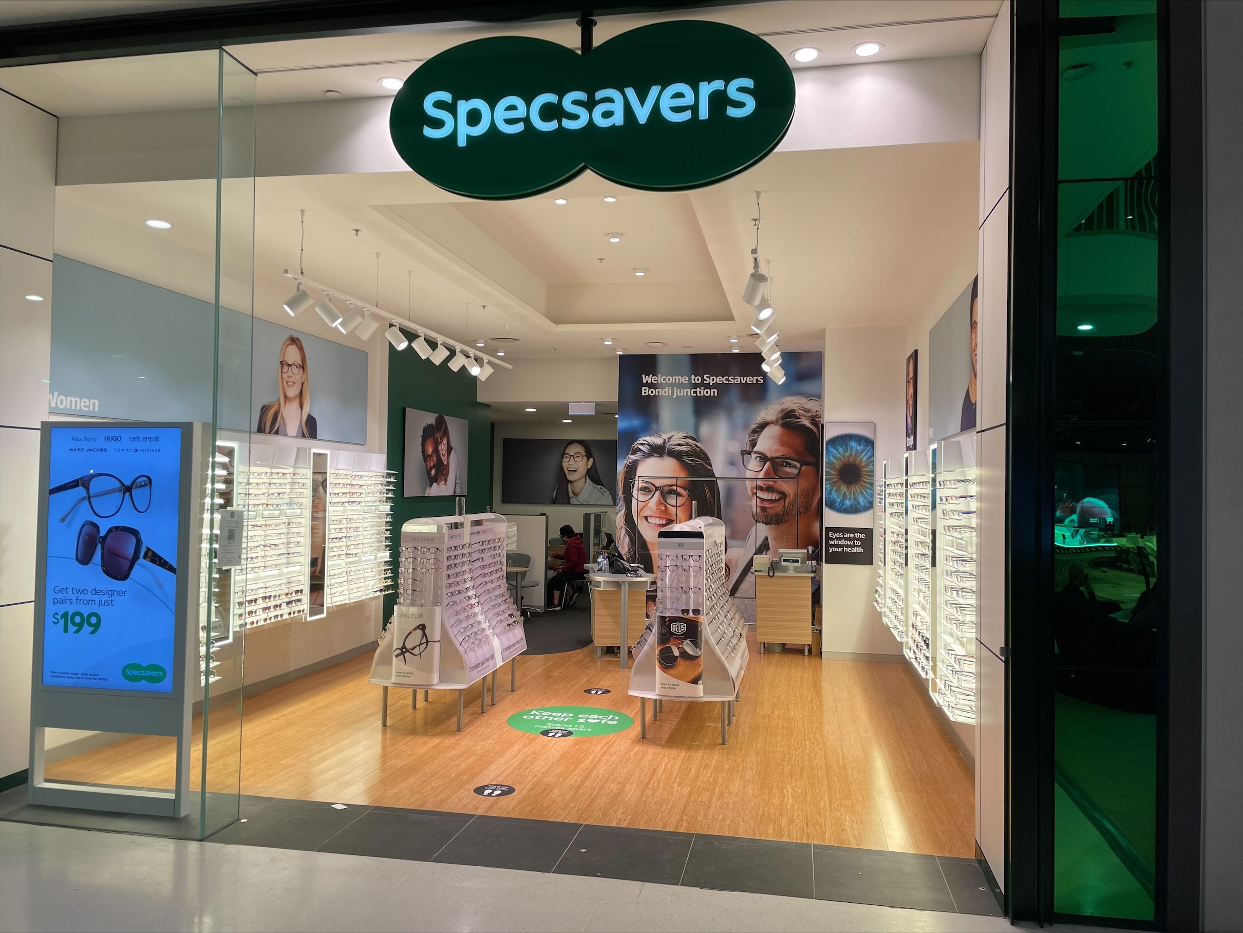 Images Specsavers Optometrists - Bondi Junction