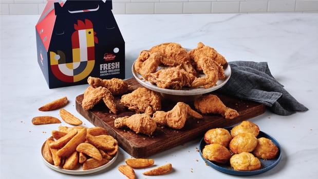 Images Krispy Krunchy Chicken