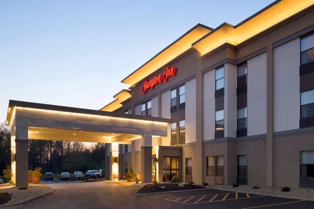 Images Hampton Inn Mansfield/Ontario