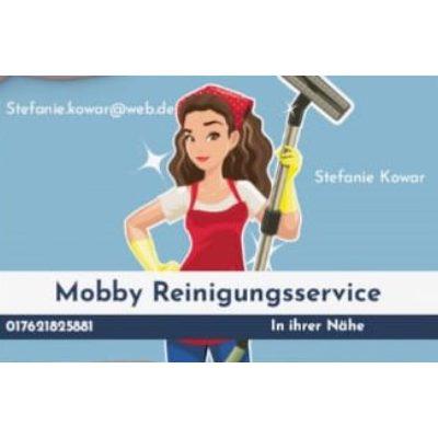 Mobby Reinigungsservice Logo