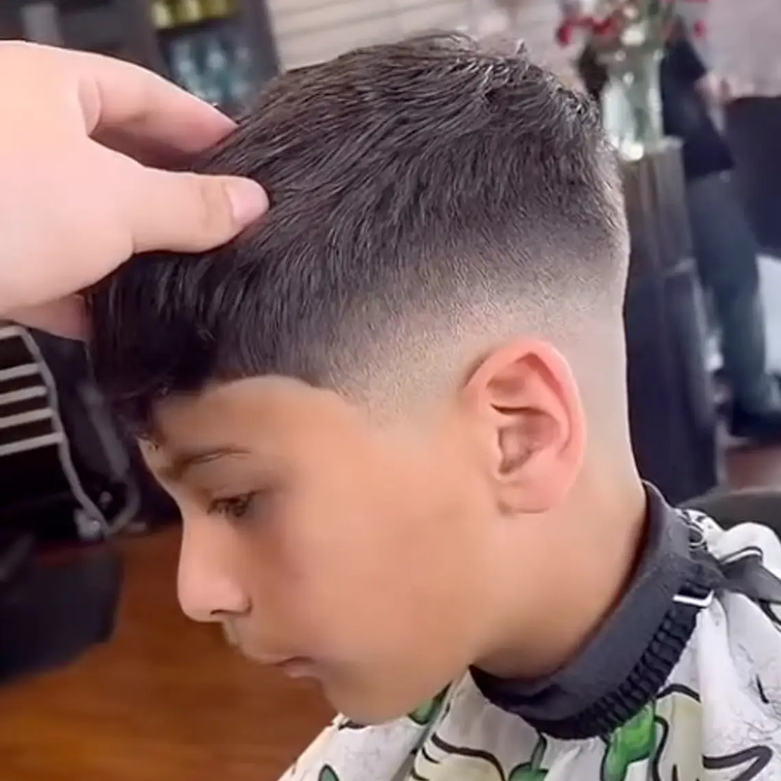 Full Service Walk In-21 Barber Shop