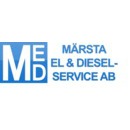 Märsta El- & Dieselservice Rådman & Son AB Logo