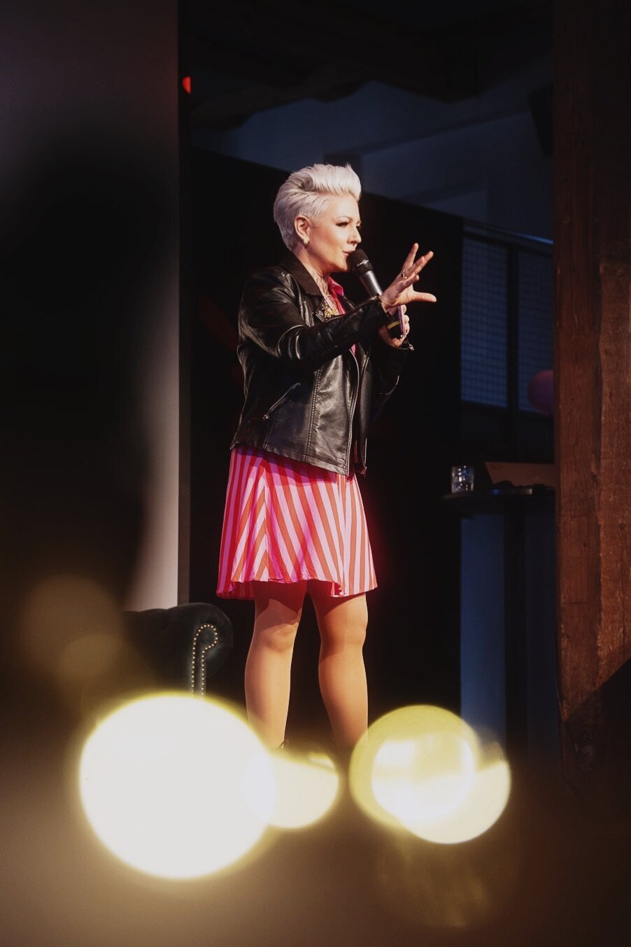 Angie Helfrich Speaking, Theodor-Heuss-Straße 25 in Albstadt