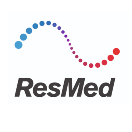 Kundenlogo ResMed Healthcare Filiale Weimar