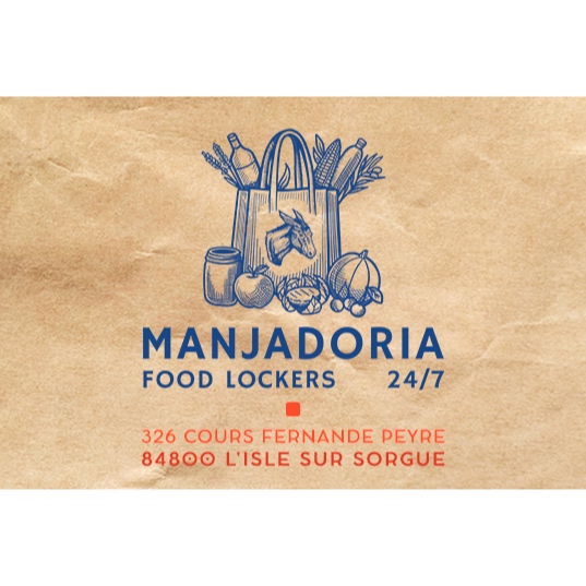 Manjadoria Food lockers 24/7 épicerie (alimentation au détail)
