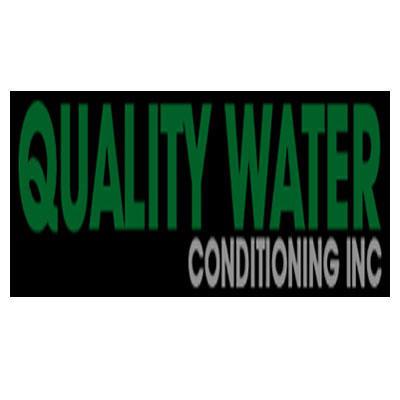 Quality Water Conditioning Inc. Logo