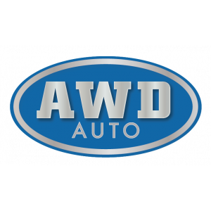 All Wheel Drive Auto Logo