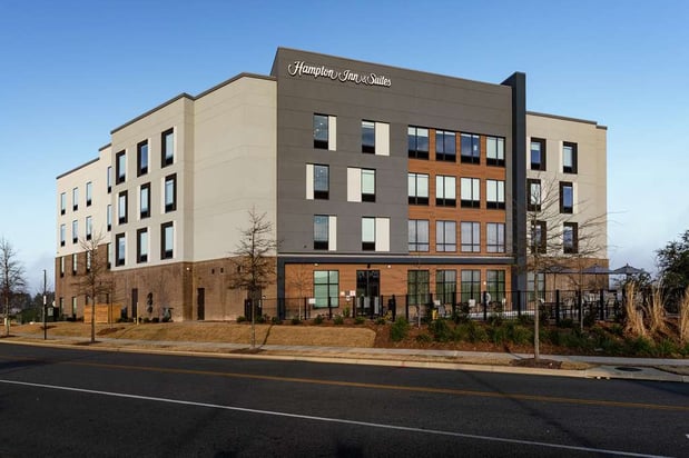 Images Hampton Inn & Suites Columbia Killian Road