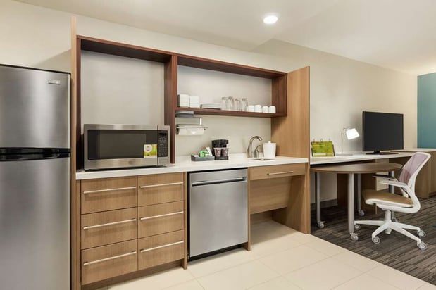 Images Home2 Suites by Hilton Portland Airport OR