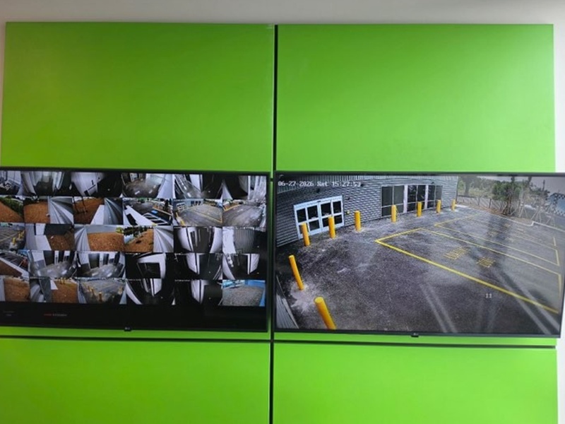 Security Screens 