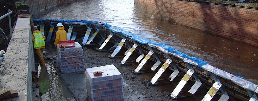 Bild 12 von Hannes Silberbauer GmbH - Hochwasserschutzsysteme