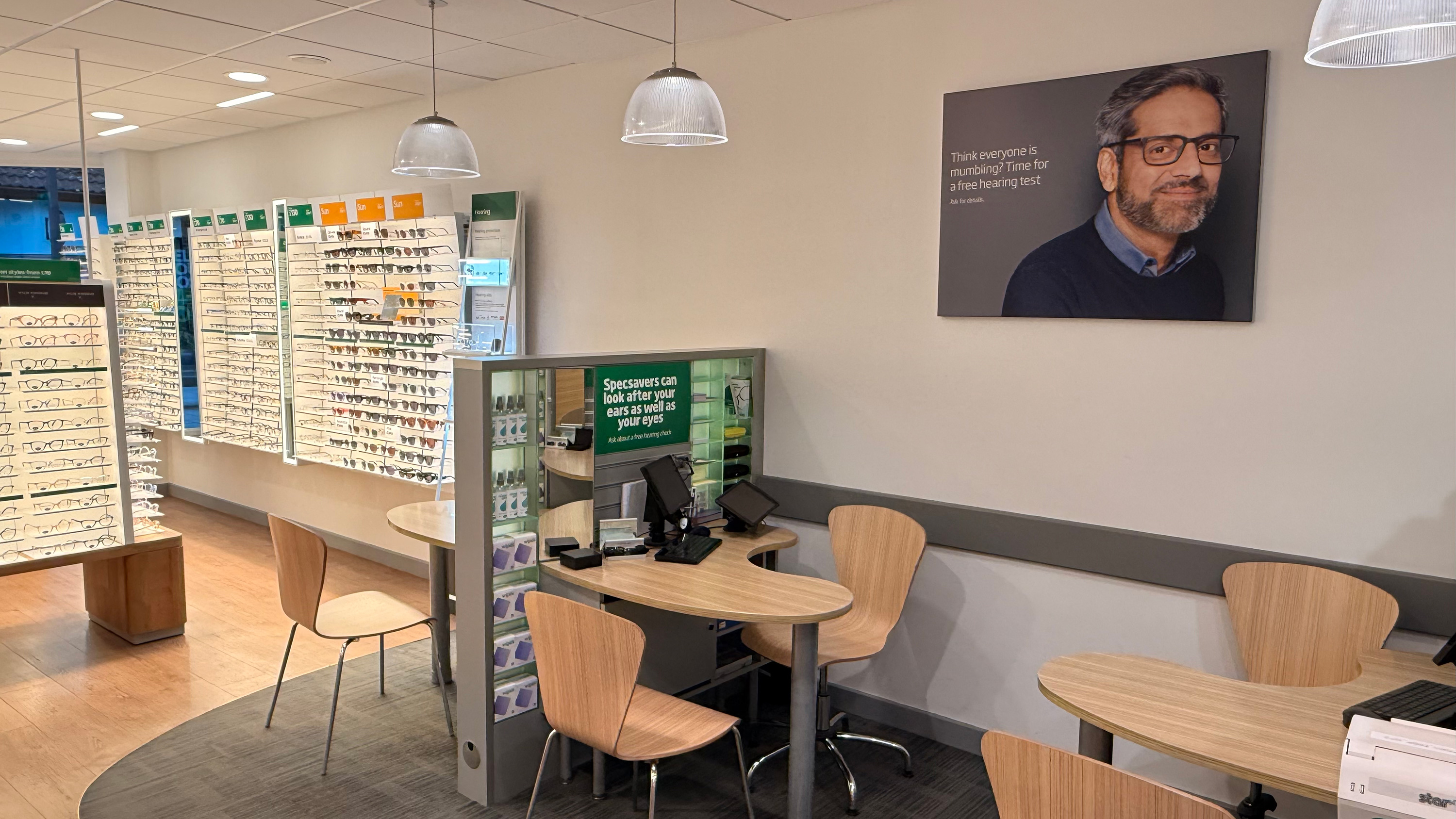 Images Specsavers Opticians and Audiologists - Caterham