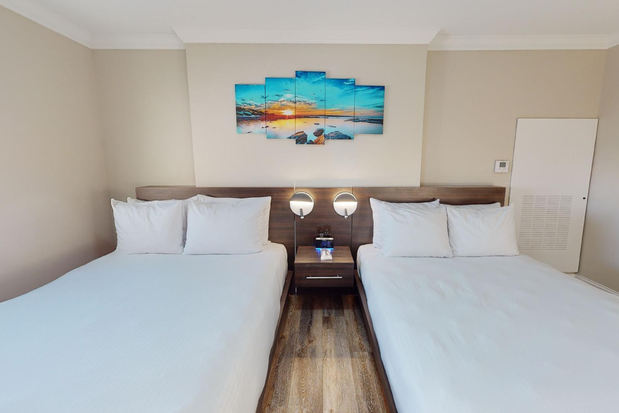 Images Nuvo Suites Hotel