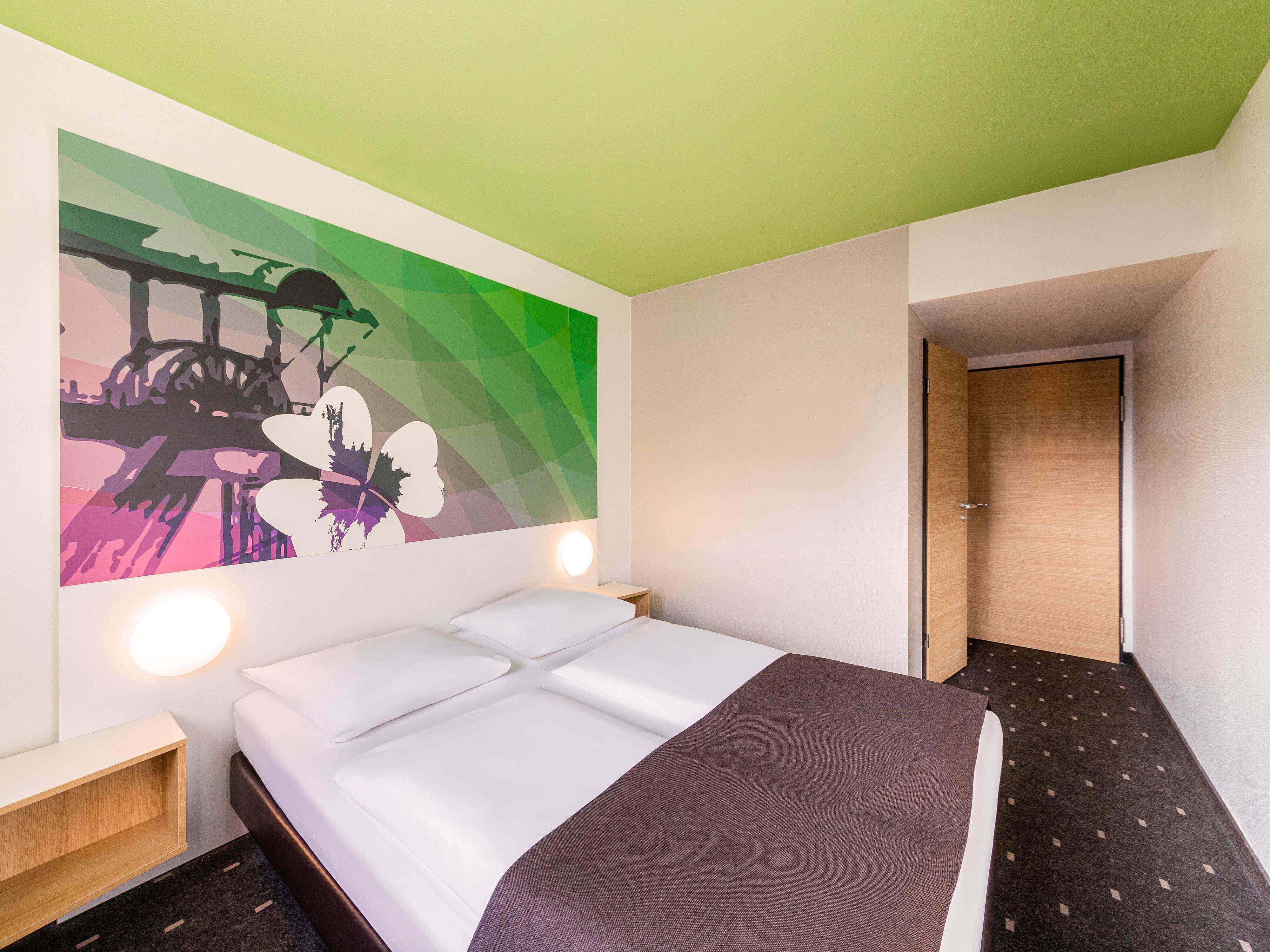 Bilder B&B HOTEL Bochum-Herne