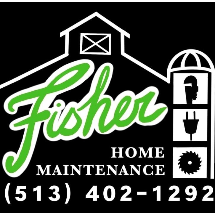 Fisher Home Maintenance Logo