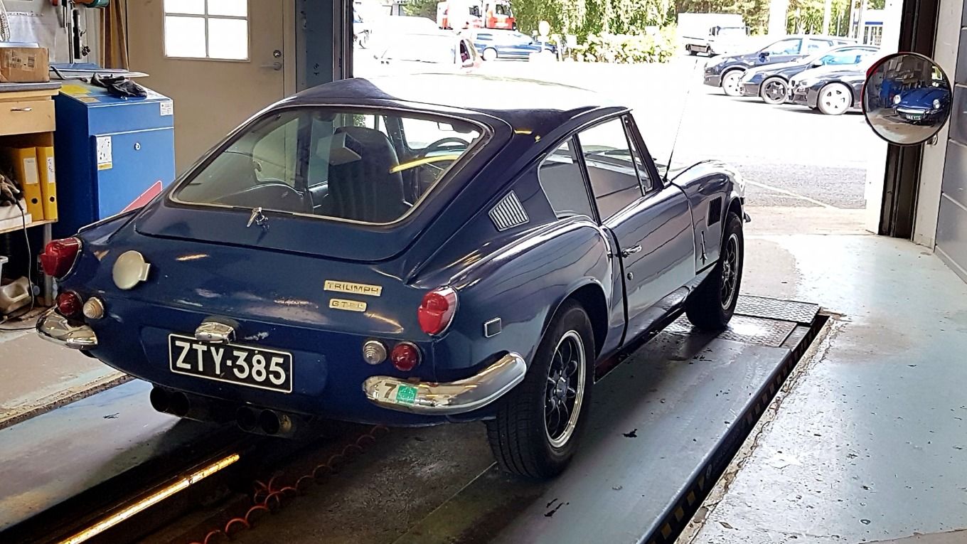 Images Veikon Katsastus Kuormaajantie