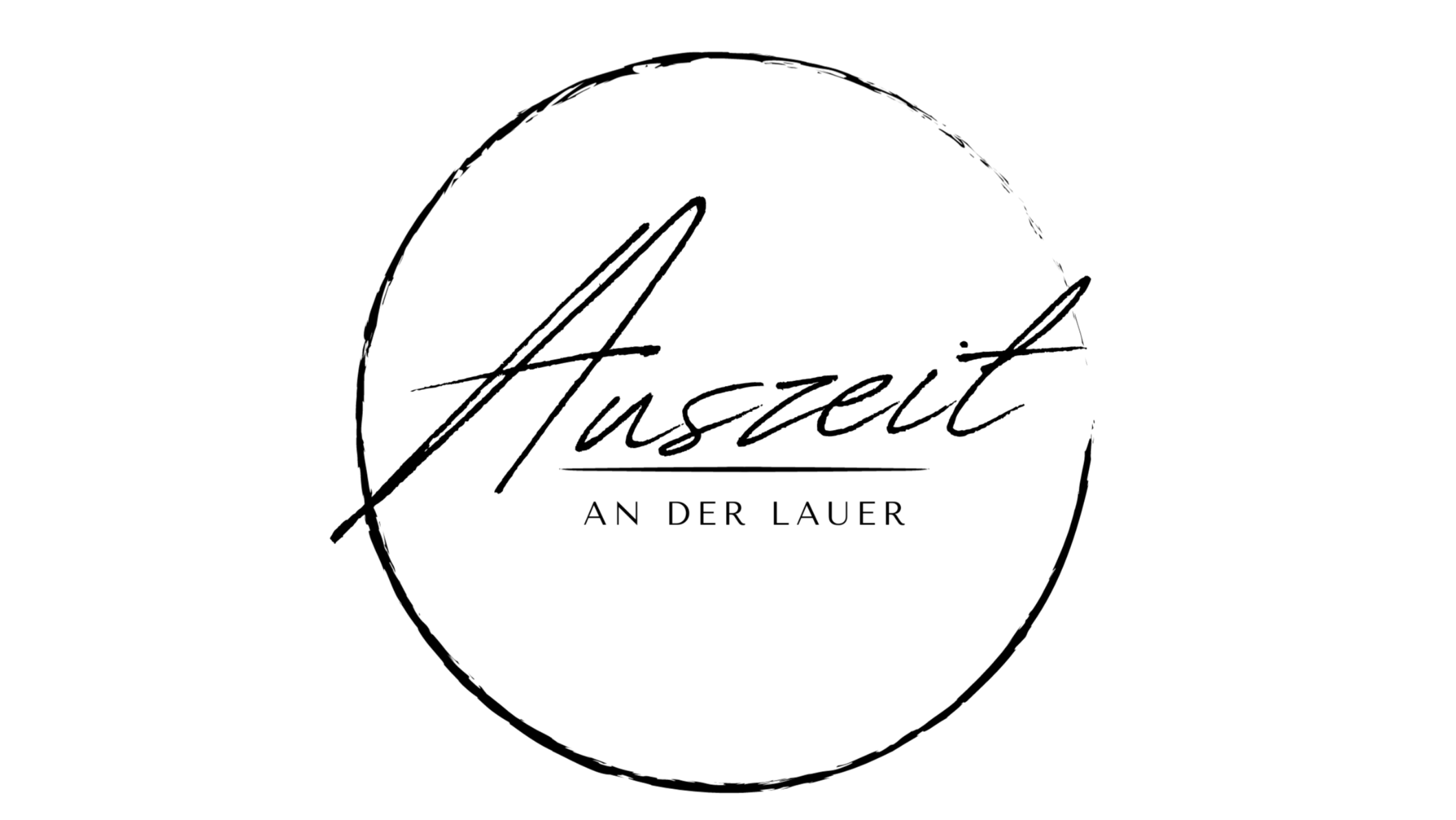 Logo Auszeit An der Lauer Leipzig