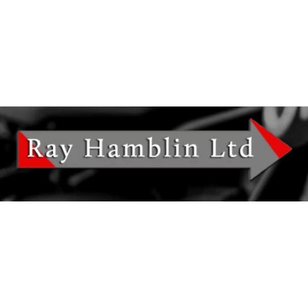 LOGO Ray Hamblin Ltd Gainsborough 01427 612887