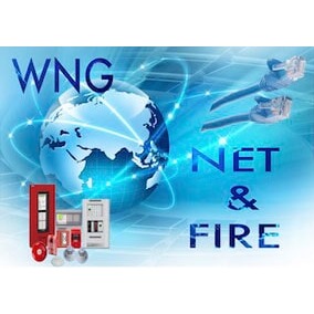 Wng Net & Fire México DF