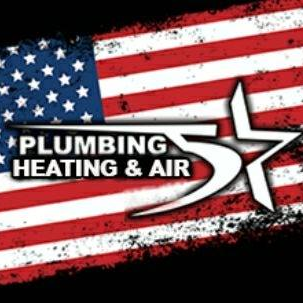 5 Star Plumbing, Heating & Air - Hemet, CA 92545 - (951)692-2319 | ShowMeLocal.com