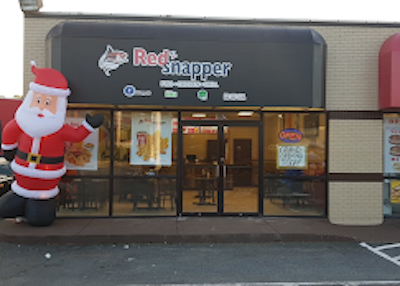 Images Red Snapper Fish & Chicken