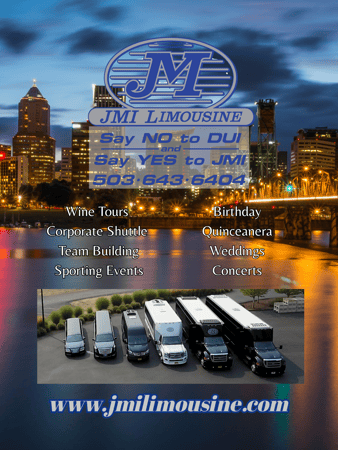 Images JMI Limousine