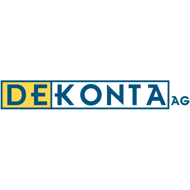 Dekonta AG Zürich Logo