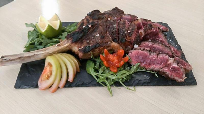 Images Nick's Meat Restaurant