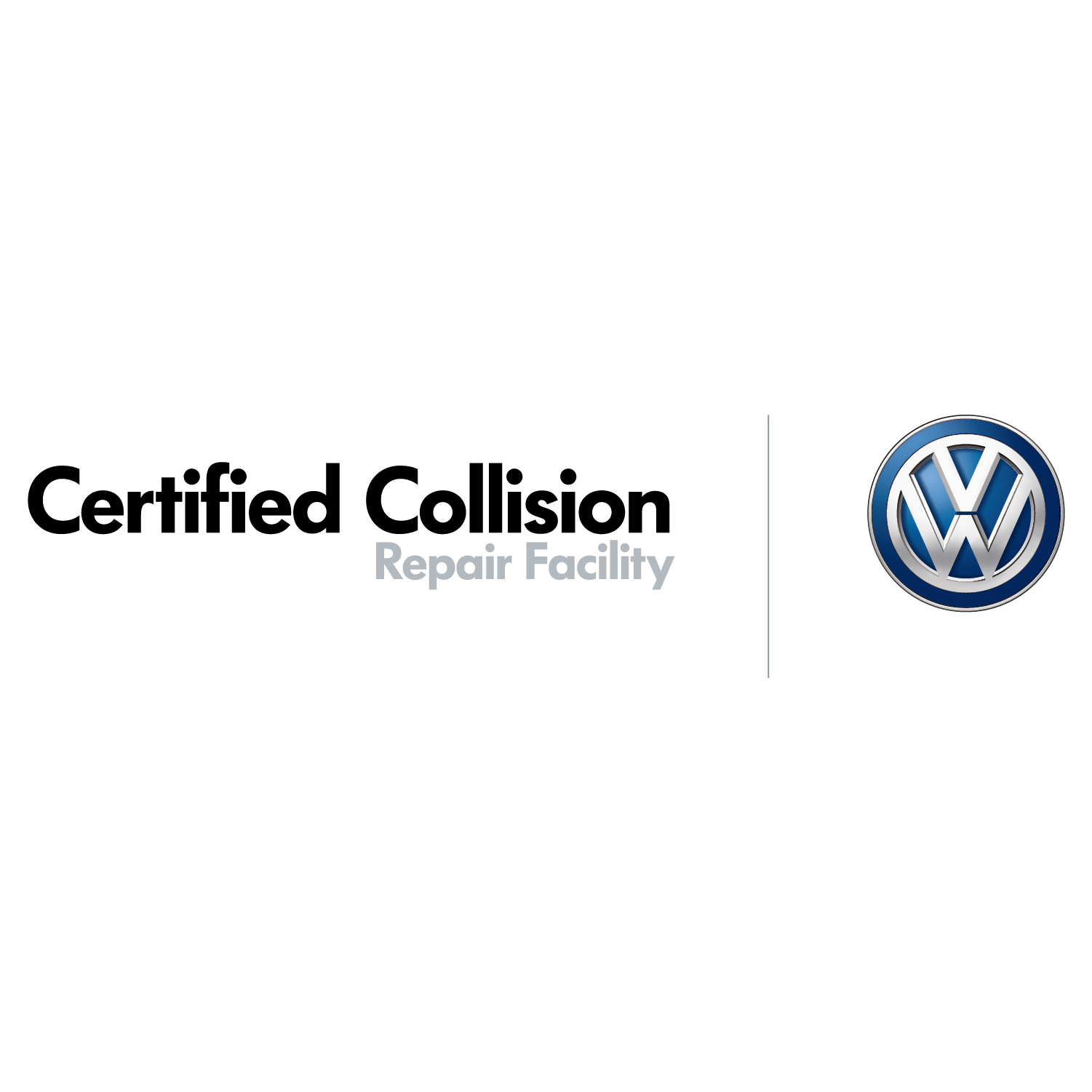 Volkswagen Certified Collision Repair Facility