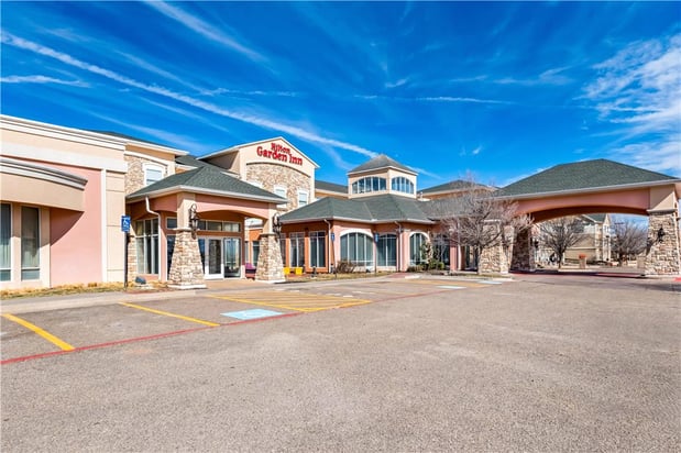 Images Hilton Garden Inn Amarillo