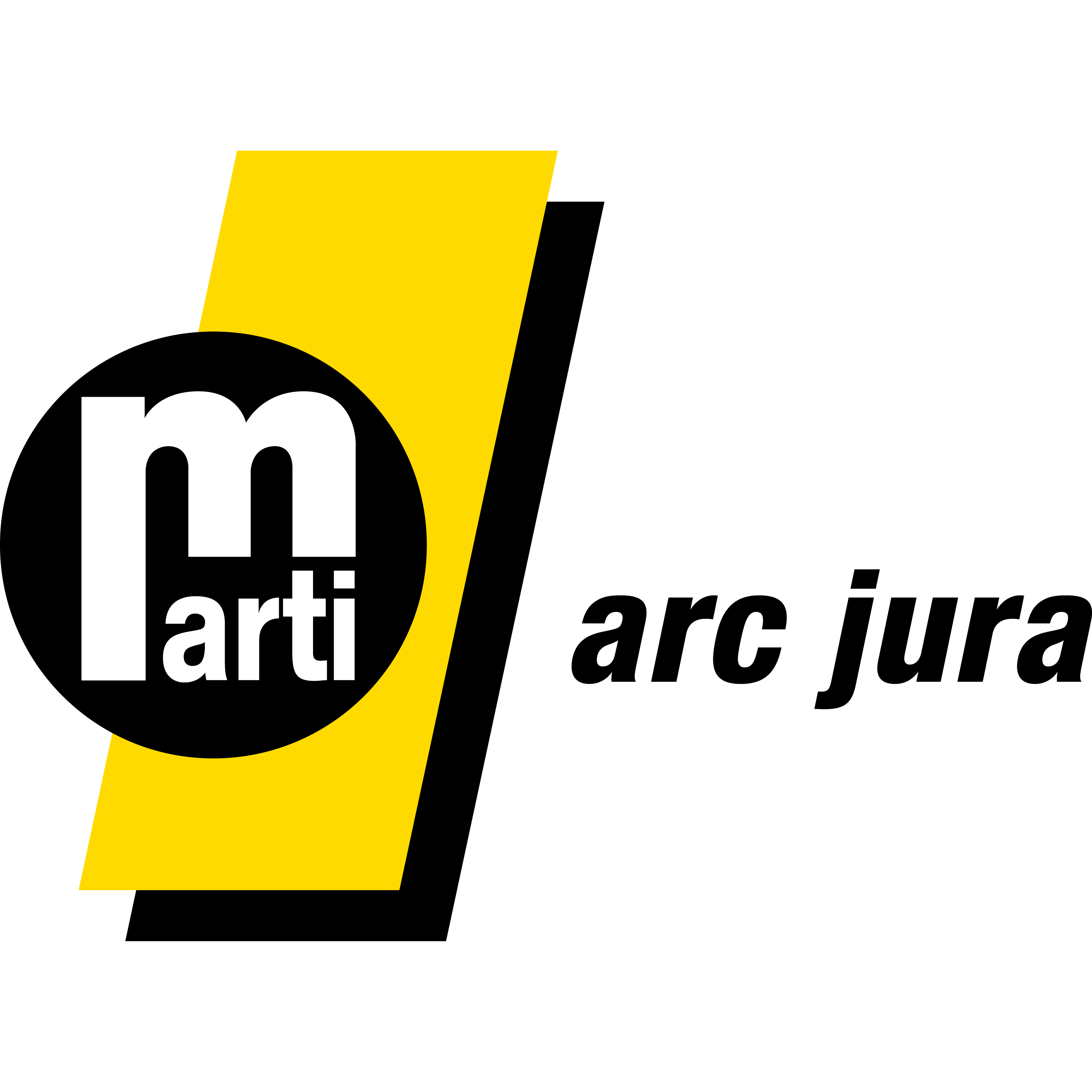 Marti Arc Jura SA Logo