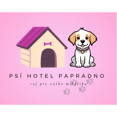 Psí Hotel Papradno