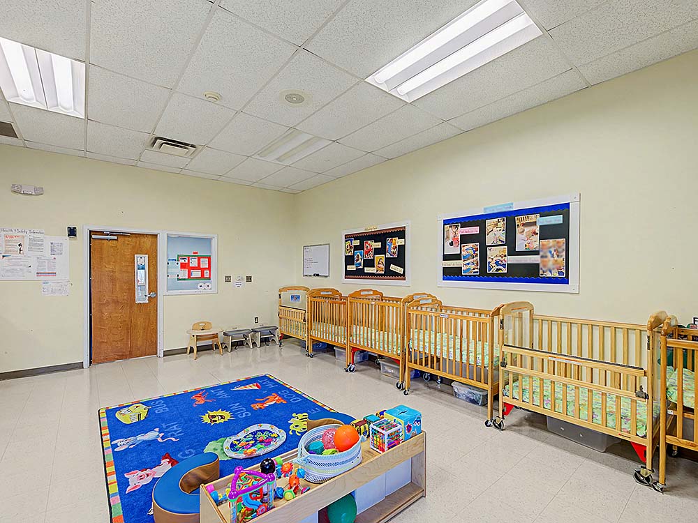 Infant Classroom