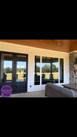 Images Disciple Window Tint in Tyler, Texas