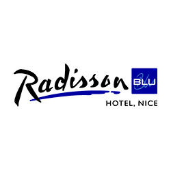 Radisson Blu Hotel, Nice Logo