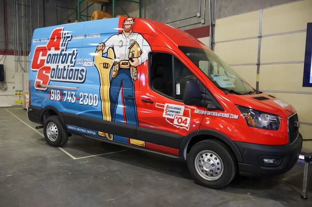 Images Air Comfort Solutions Cooling, Heating, Plumbing & Electrical Tulsa