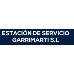 Estación de Servicios Garrimarti Logo