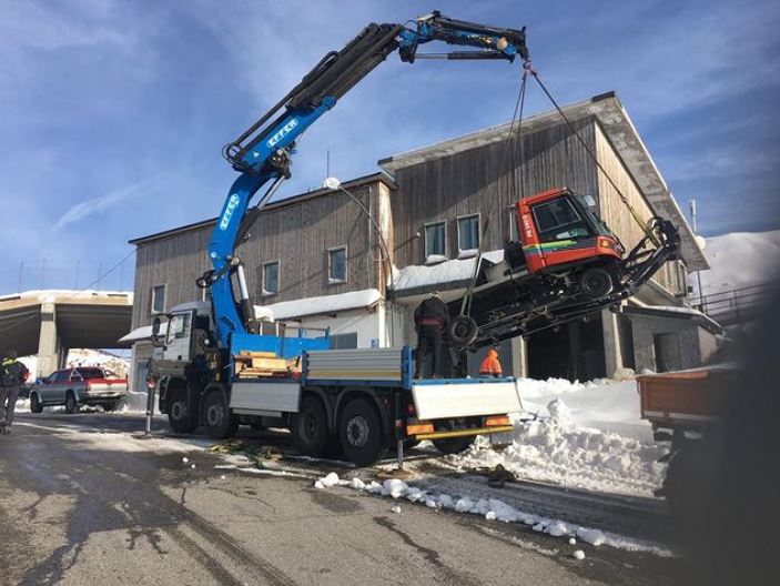 Images Massimo Trasporti | Noleggio Gru -  Trasporti - Raccolta Smaltimento Rifiuti