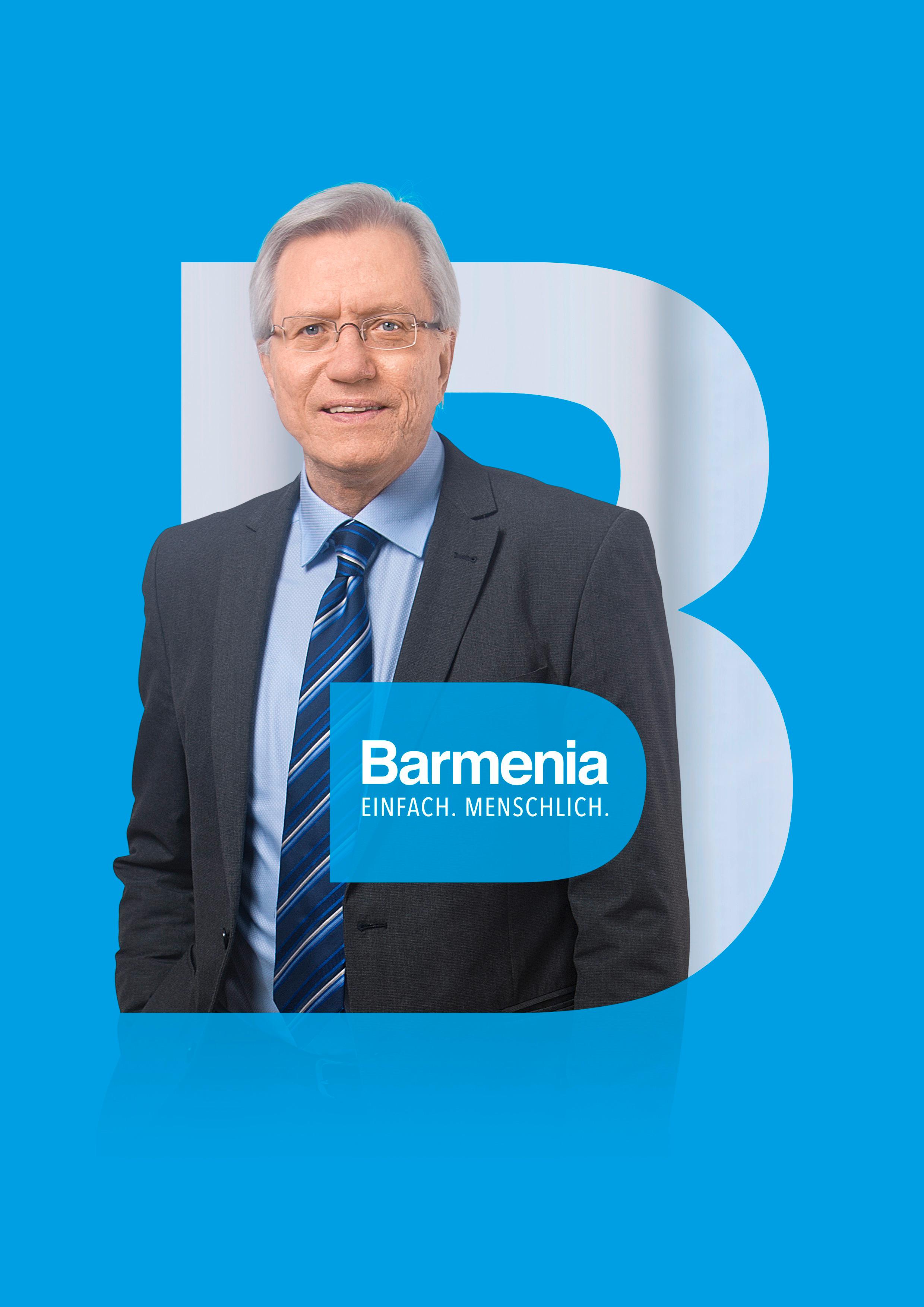 Barmenia Versicherung - Claus Herboth, Goethestr. 4 in Neckargemünd