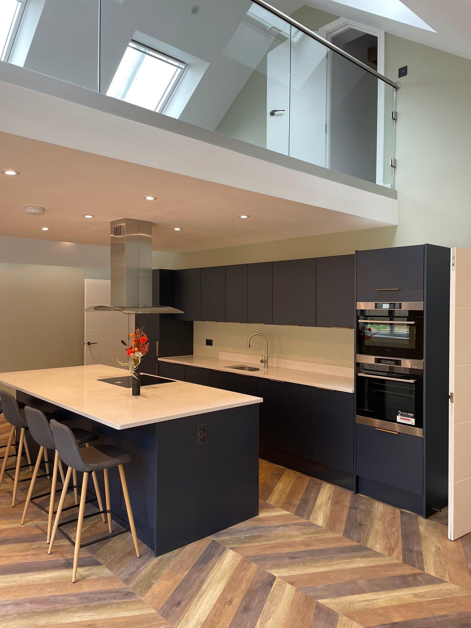 Images Falcon Construction & Management Contractor
