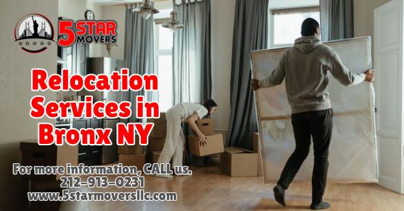 Images 5 Star Movers LLC - Bronx Moving Company
