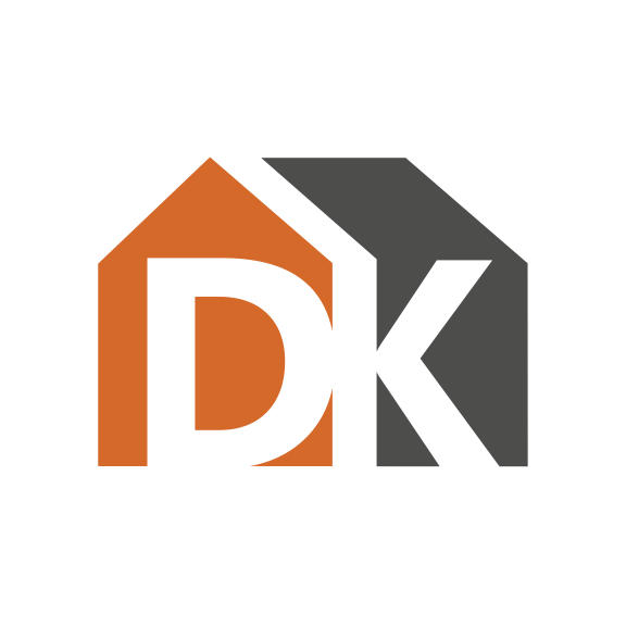 DK Homes Logo