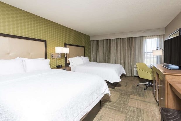 Images Hampton Inn Mt. Pleasant