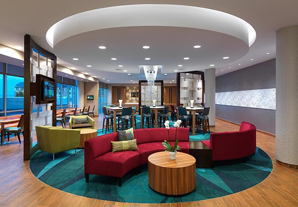 Springhill Suites by Marriott Buffalo Airport